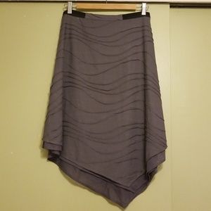 Simply Vera handkerchief skirt sz small